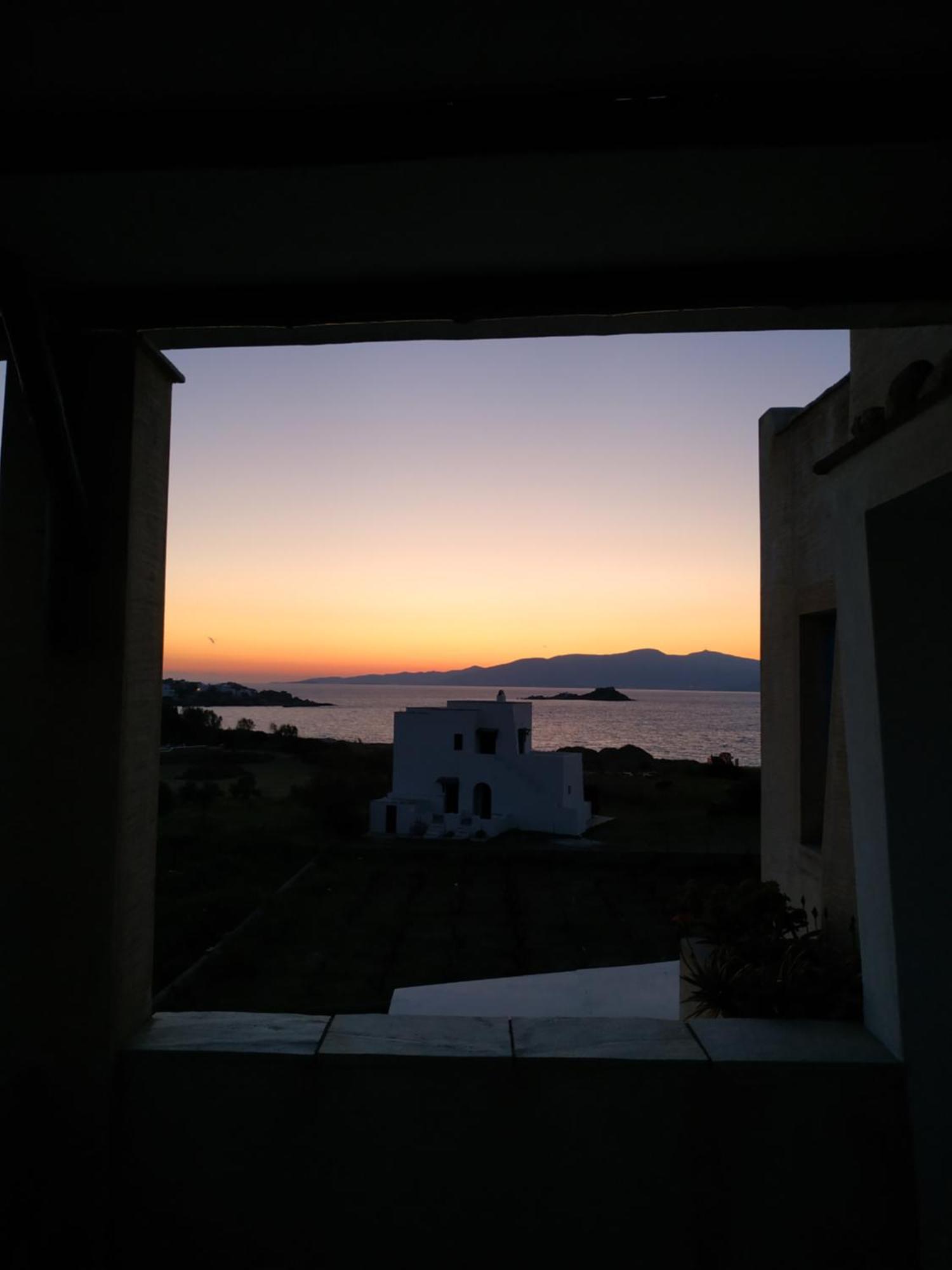 Matina Naxos - Mikri Vigla ξενώνας Δωμάτιο φωτογραφία