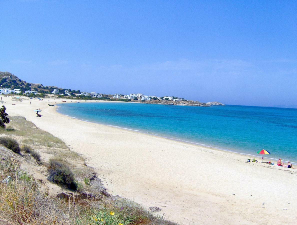 Matina Naxos - Mikri Vigla ξενώνας Εξωτερικό φωτογραφία