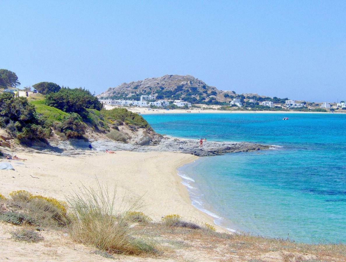 Matina Naxos - Mikri Vigla ξενώνας Εξωτερικό φωτογραφία